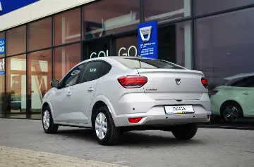Dacia Logan MK III