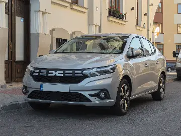 Dacia Logan