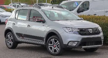 Dacia Sandero MK II