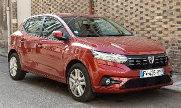 Dacia Sandero MK III