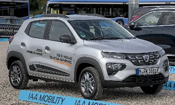 Dacia Spring