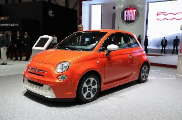 Fiat 500E