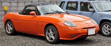 Fiat Barchetta