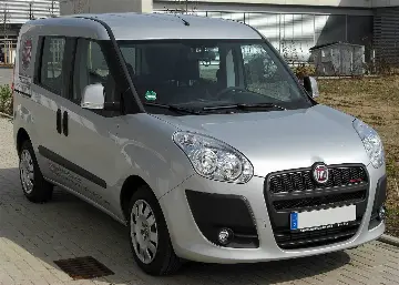 Fiat Doblo Cargo