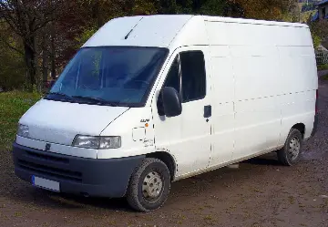 Fiat Ducato MK II