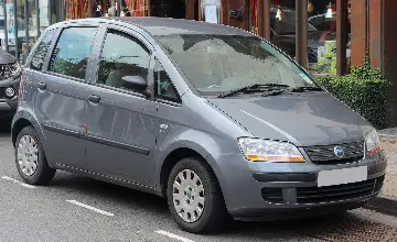 Fiat Idea