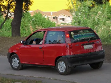 Fiat Punto MK I