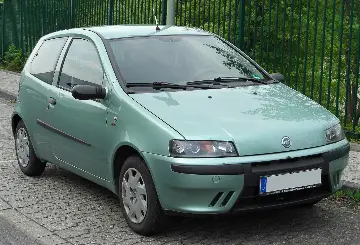 Fiat Punto MK II