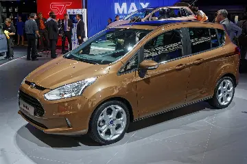 Ford B-Max