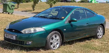 Ford Cougar