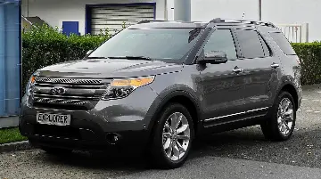 Ford Explorer MK V