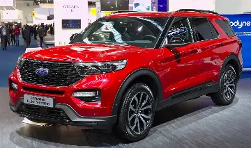 Ford Explorer MK VI