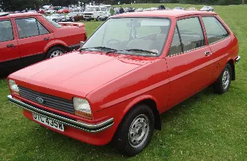 Ford Fiesta MK I