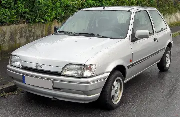 Ford Fiesta MK III