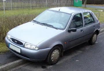 Ford Fiesta MK IV