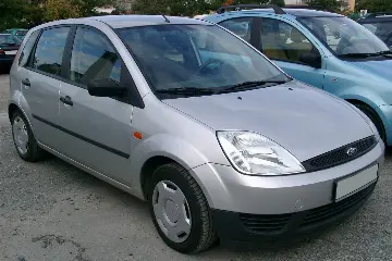 Ford Fiesta MK V