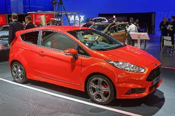 Ford Fiesta MK VI