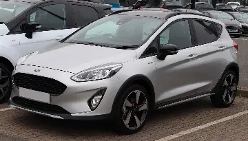 Ford Fiesta MK VII