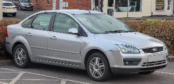 Ford Focus MK II