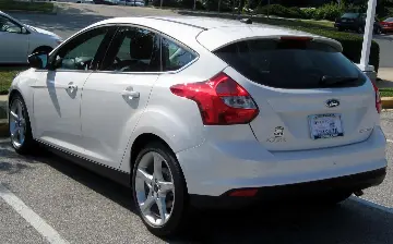 Ford Focus MK III