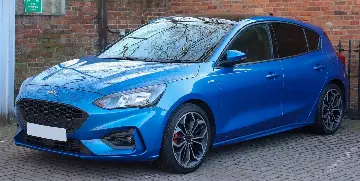 Ford Focus MK IV