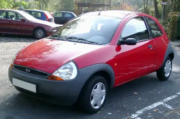 Ford Ka MK I