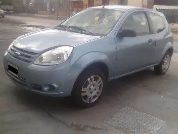 Ford Ka MK II