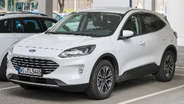 Ford Kuga MK III