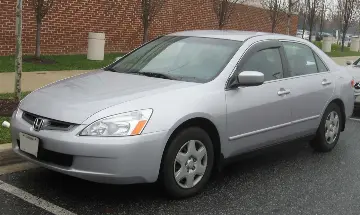 Honda Accord MK VII