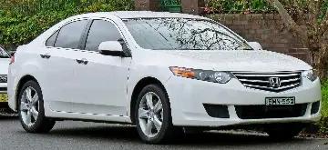 Honda Accord MK VIII