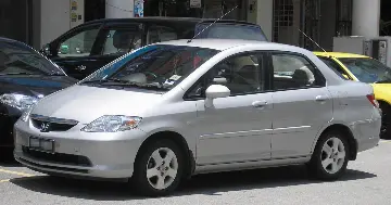 Honda City MK IV