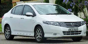 Honda City MK V