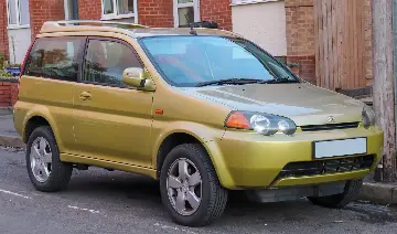 Honda HR-V MK I
