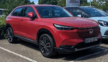 Honda HR-V MK III