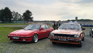 Honda Prelude