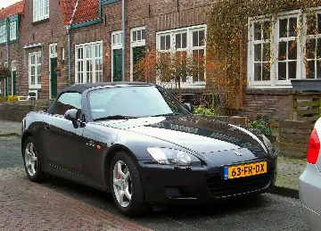 Honda S2000