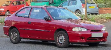 Hyundai Accent MK I