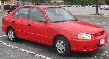 Hyundai Accent MK II