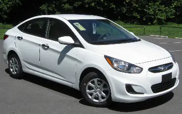 Hyundai Accent MK IV