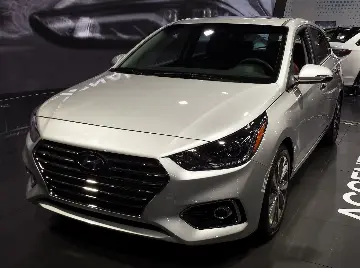 Hyundai Accent MK V