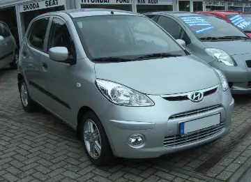 Hyundai I10 MK I