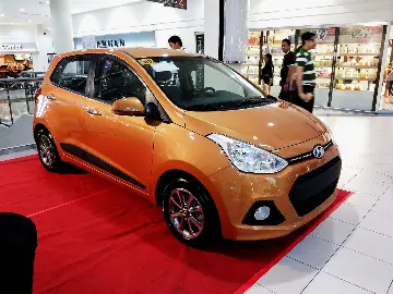 Hyundai I10 MK II