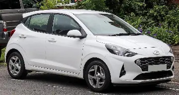 Hyundai I10 MK III