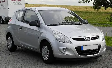 Hyundai I20 MK I