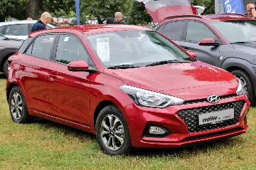 Hyundai I20 MK II
