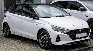 Hyundai I20 MK III