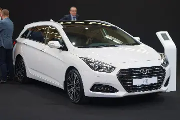 Hyundai I40