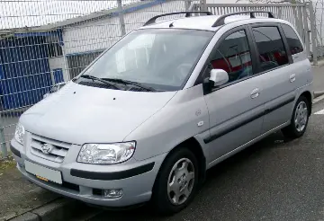 Hyundai Matrix
