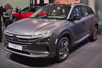 Hyundai Nexo