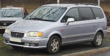 Hyundai Trajet